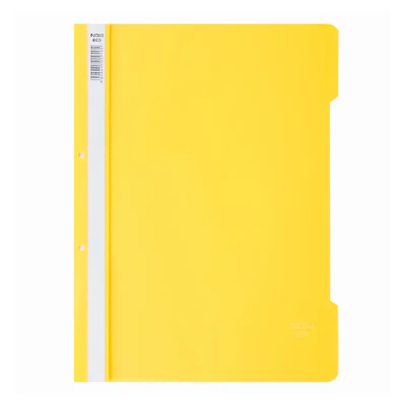 Noki Eco Telli Dosya Sarı x 50 Li Paket