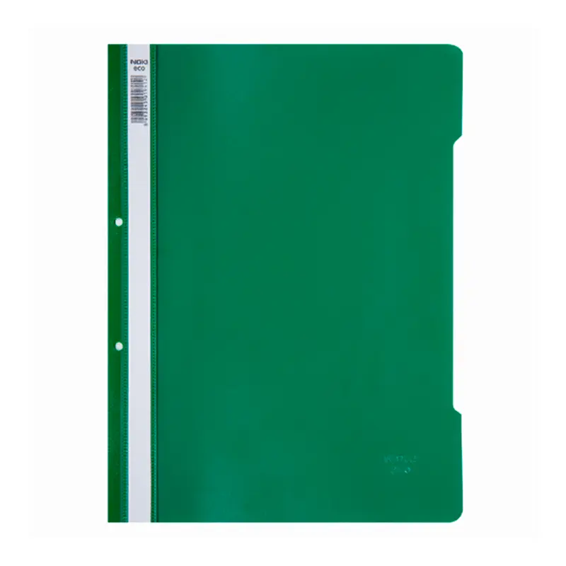 Noki Eco Telli Dosya Yeşil x 50 Li Paket