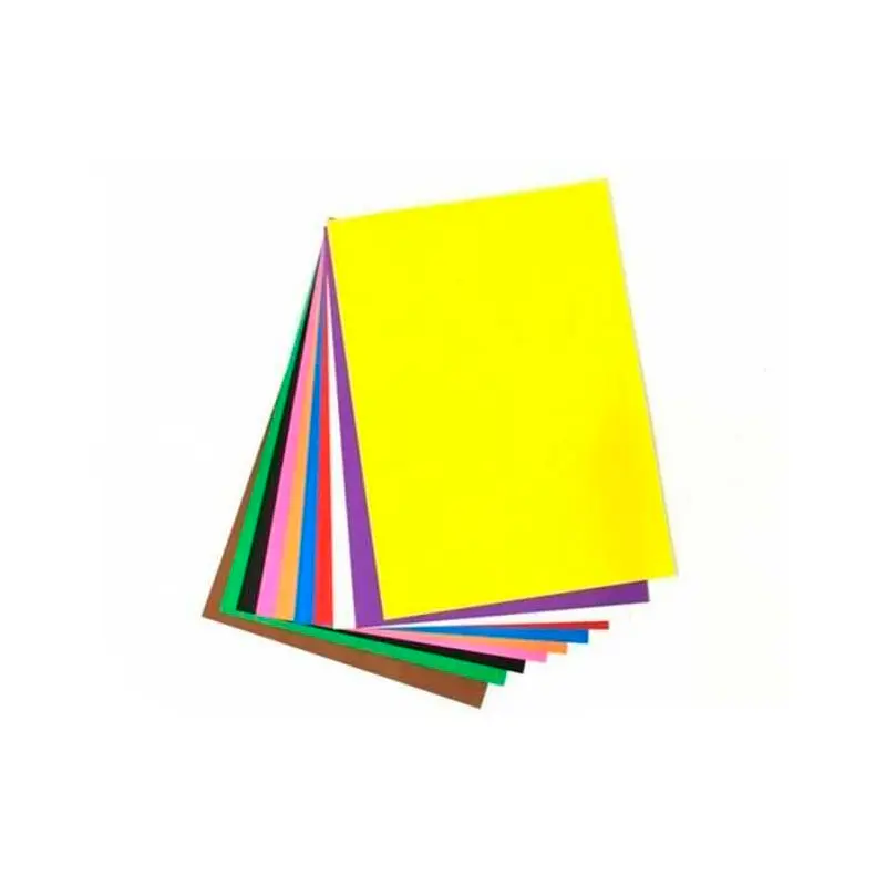 Single Color Elişi Kağıdı 80 Gr. 10 Renk